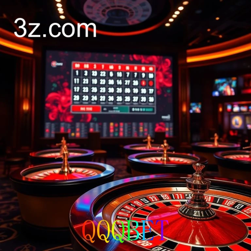 Cassino QQQBET: Experiências Incríveis e Diversão Garantida