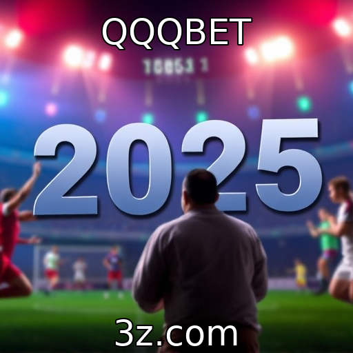 QQQBET | Ascensão dos jackpots progressivos: O que esperar em 2025