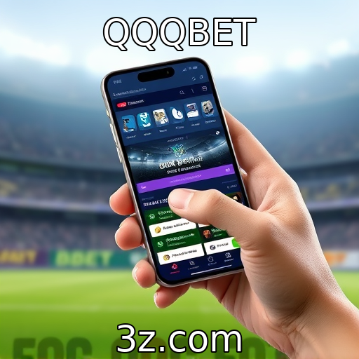 QQQBET - Descubra os Melhores Métodos de Pagamento para Apostar Online