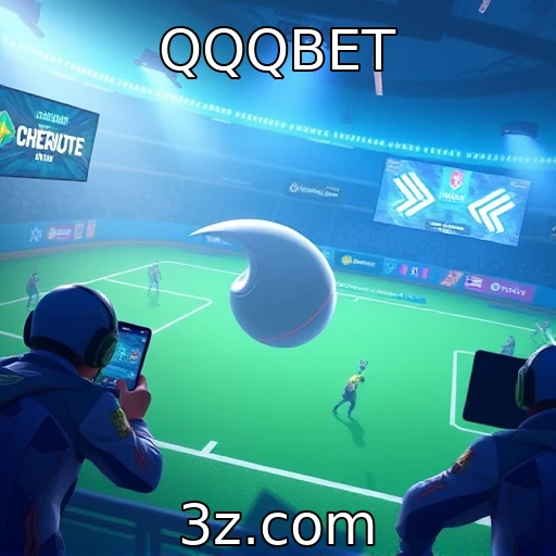 QQQBET E-sports em alta: descubra as ligas que fervem no Brasil