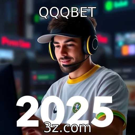 QQQBET E-sports em alta: o que esperar dos próximos campeonatos competitivos?