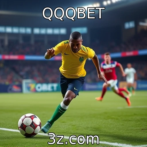 QQQBET O Futuro das Apostas Esportivas no Brasil para 2025