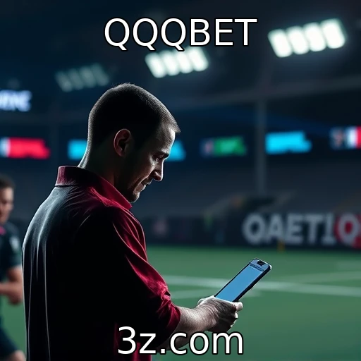 QQQBET Apostas esportivas: análises que aumentam suas chances de vitória