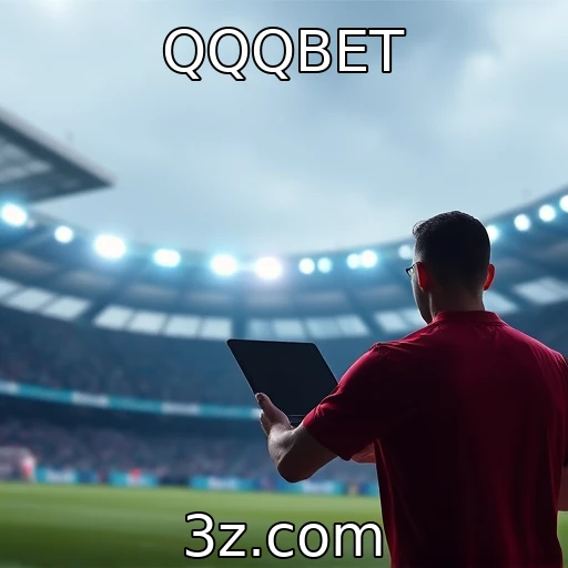 QQQBET As apostas esportivas estão mudando; veja como se adaptar.