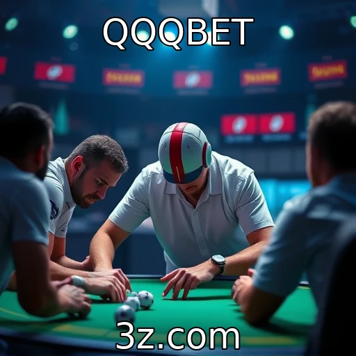 QQQBET Apostas Esportivas: Como Analisar e Prever Resultados de Partidas